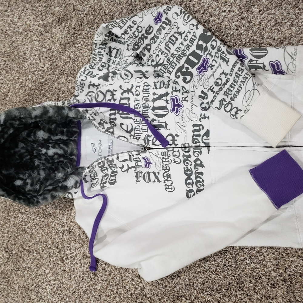 Fox Racing Sweatshirt